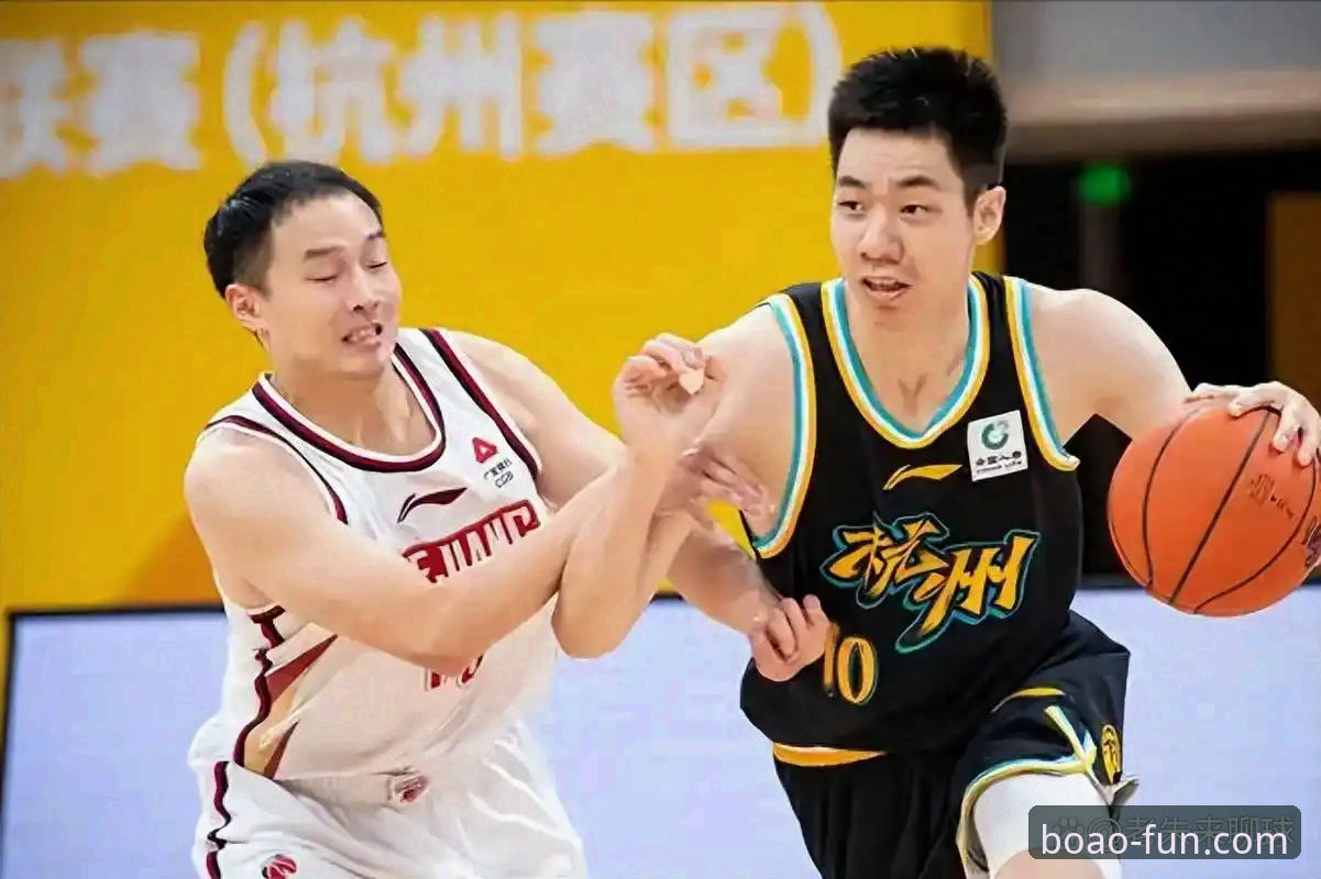 CBA季后赛观看教程：博澳娱乐平台带你复盘浙江vs宁波加时绝杀之战